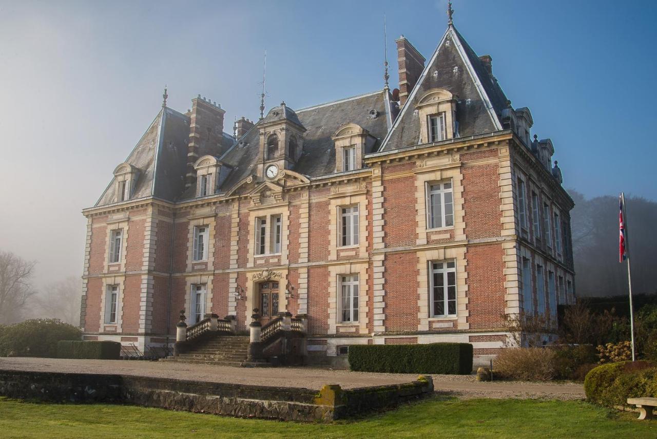 Golf Hotel Saint-Saens Exterior photo